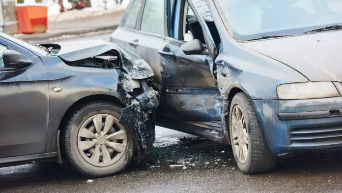 Teslas body damage repair cost