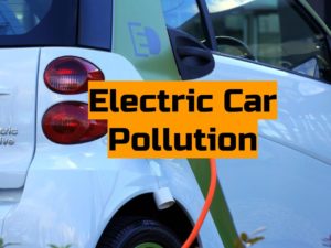 Do Electric Car Pollute More?