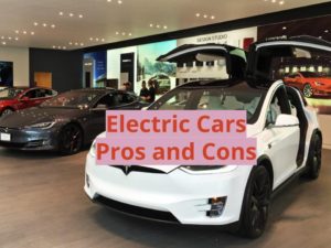 Electric Cars Pros and Cons