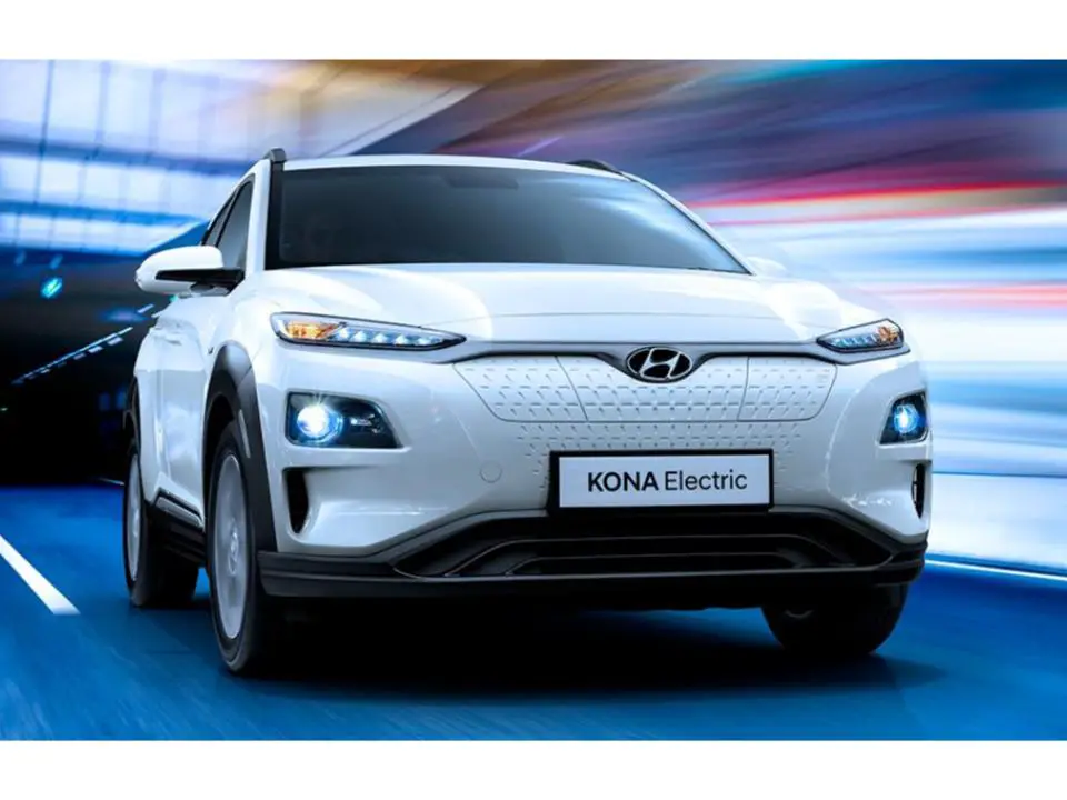 Hyundai Kona Electric Hyundai Kona Electric in India