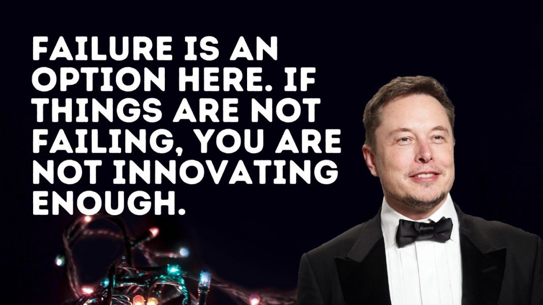 How to become like Elon Musk? Serious answer. – ProVsCons