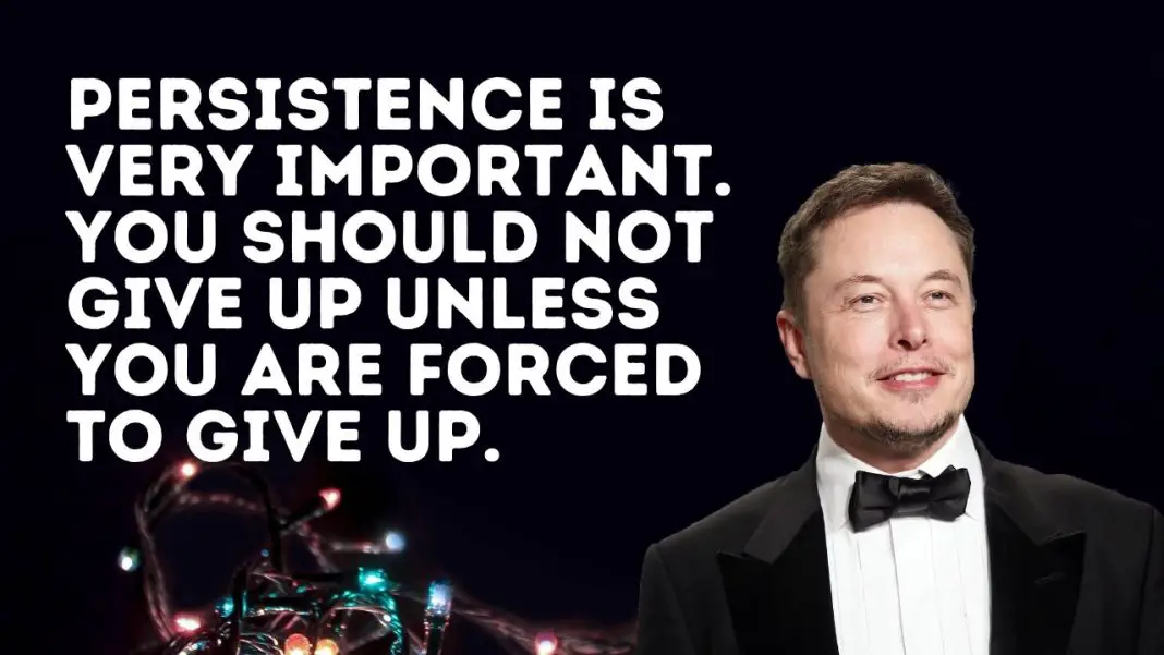 How To Become Like Elon Musk? Serious Answer. – ProVsCons