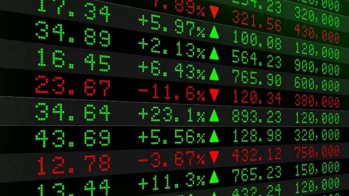 How to find real time number of short stock