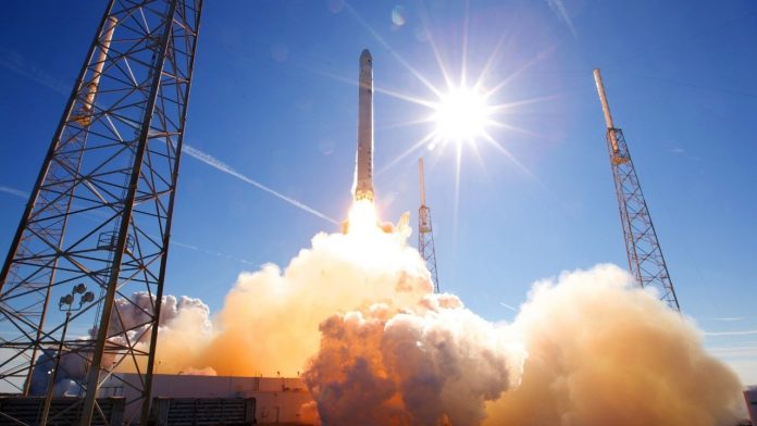 Why SpaceX does not use Hydrogen