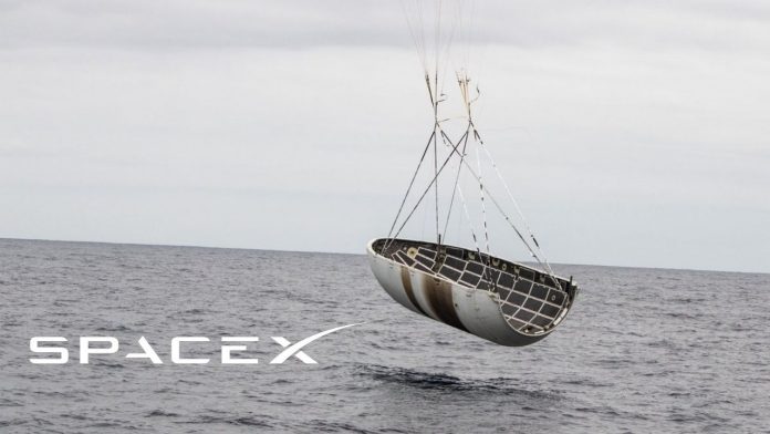 Why are SpaceX fairing so expensive