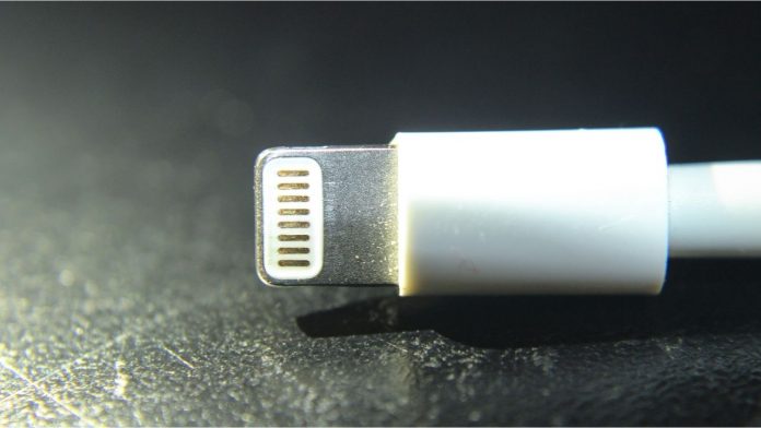 Why iPhone without a charger