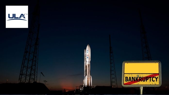 Will ULA go out of business becuase of SpaceX