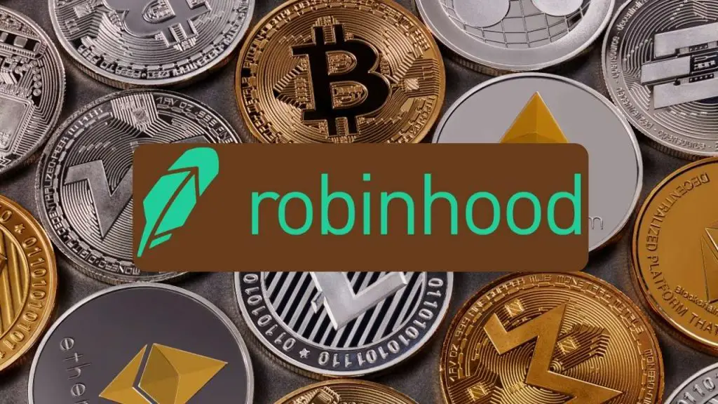 crypto coins in robinhood