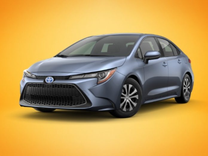 Corolla-Hybrid