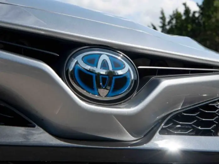 Toyota-Hybrid-Battery