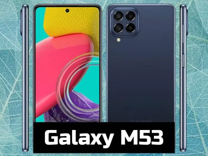 Galaxy-M53